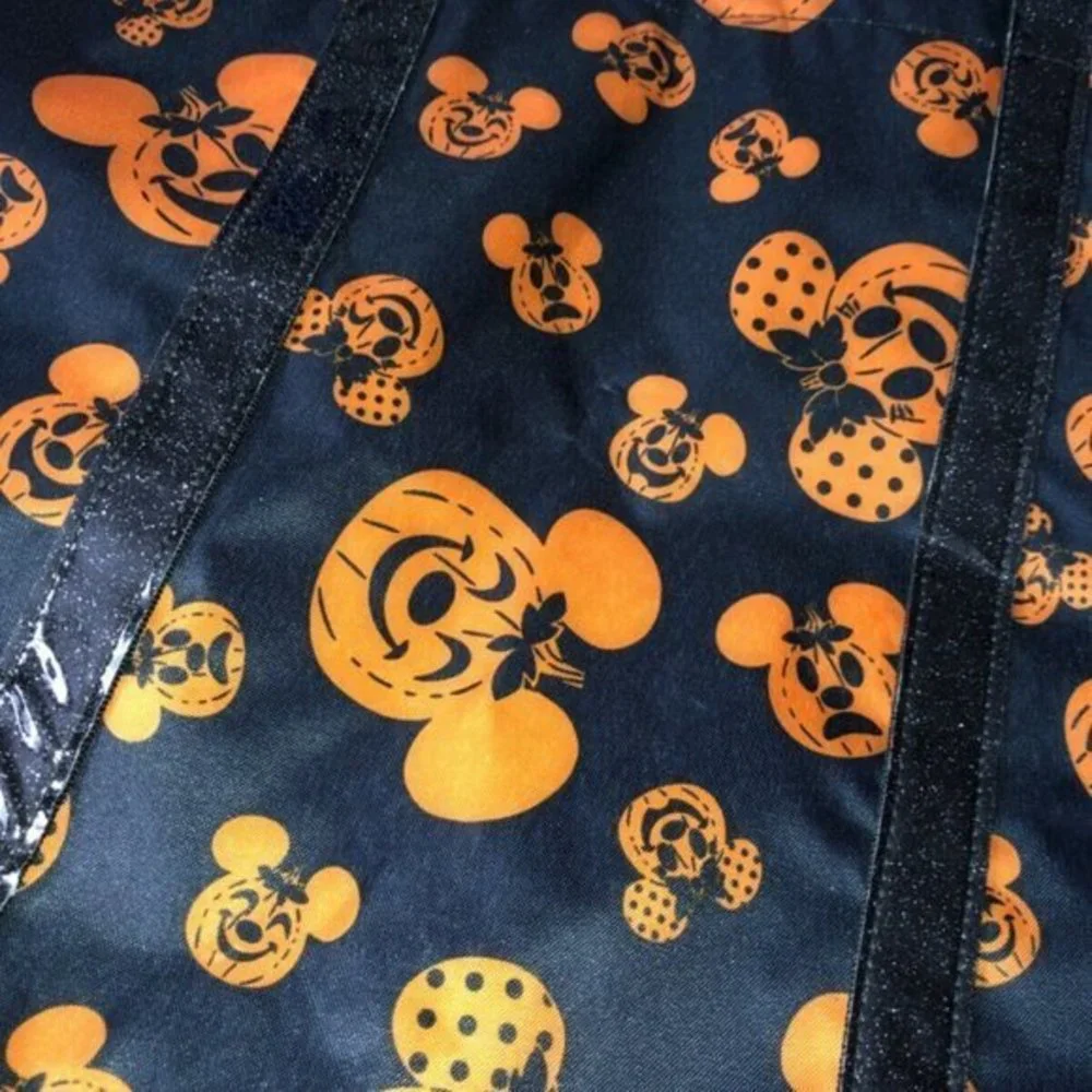 Disney mouse orange mickey